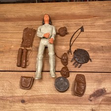 VINTAGE 1967 MARX JOHNNY WEST GERONIMO FIGURE
