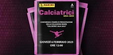 LOTTO 125 FIGURINE PANINI CALCIATRICI 2024-25 – TUTTE DIVERSE!!
