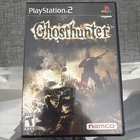 Ghosthunter (Sony PlayStation 2, PS2 2004) CIB / Complete - Tested