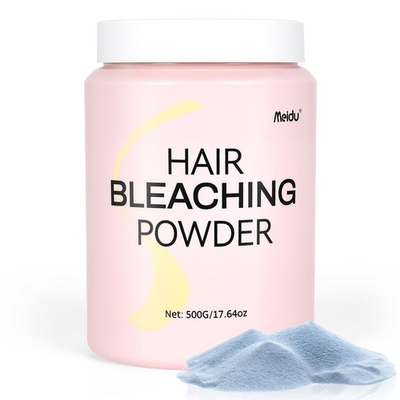 #ad Hair Bleach Professional Grade Bleach for Hair Mild Bleach Powder Quickly R... $26.49