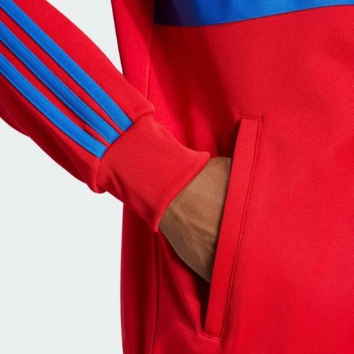 Adidas The First Track Top Jacket | Large | MSRP $90 image 3