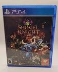 Shovel Knight PlayStation 4 Complete Tested FREE LETTERMAIL SHIPPING WITHIN CAN