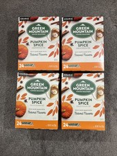 96 Green Mountain Pumpkin Spice Coffee NEW Exp date 6/6/2027 And 9/17/26
