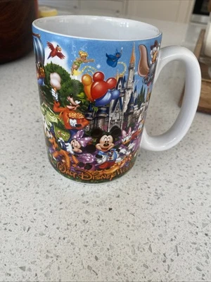 Walt Disney Grandpa Mug. Great Condition, Large - Image 1 of 4