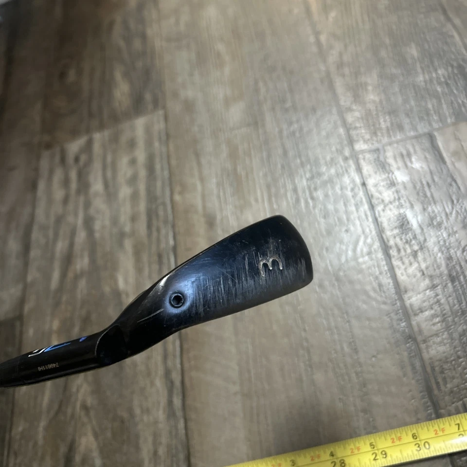 3 айрона Ping 2016 G Crossover Stiff Flex графитовый стержень в хорошем состоянии - Изображение 2 из 4