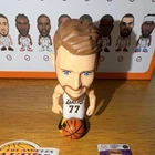NBA Ballers #77 Los Angeles Lakers Luka Dončić Figure with Sticker, Card