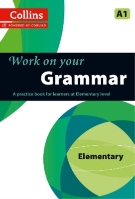 Grammar (Paperback) Collins Work on Your 