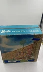 Vintage Mattel Multicolor Barbie Goes To College Fashion Doll Playset