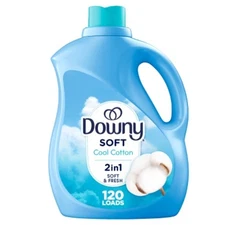 Downy Cool Cotton Ultra HE Compatible Liquid Fabric Softener