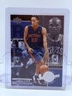 2003 UD Inspirations Tayshaun Prince Auto #148 /1600