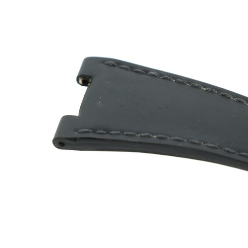 Patek Philippe Original Rubber Wristwatch Band Black Men 7.5CM x 11.5CM - Picture 4 of 4