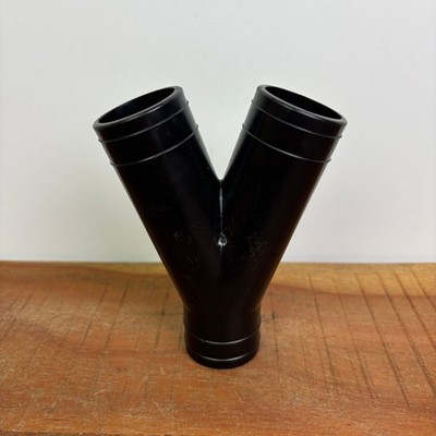 Whale Y Schlauchverbinder Kunststoff Ø 38mm 1-1/2'' Boot Abwassertank Wassertank