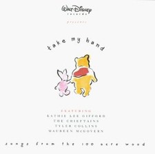 Winnie the Pooh: Take My Hand - Audio CD By Various Artists - GOOD