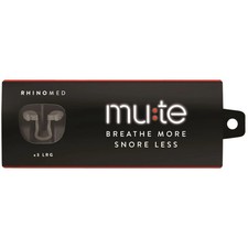 Rhinomed Mute Snoring Device Large x 3 Pack