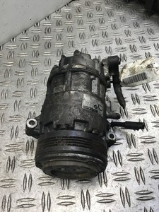 Klimakompressor BMW 3er Touring (E46) 320d 110kW 150PS 6452-6905643 M47DO1