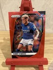 2024/25 Panini Prizm Sammie Szmodics /49 Red RC Ipswich town #285