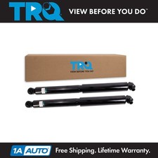 Trq Rear Shock Absorber Set Fits 2015-2020 Ford Transit-150 2017-20 Transit-250