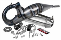 Auspuff Giannelli Enduro Aluminium FüR Rieju Mrx / Rr (E)