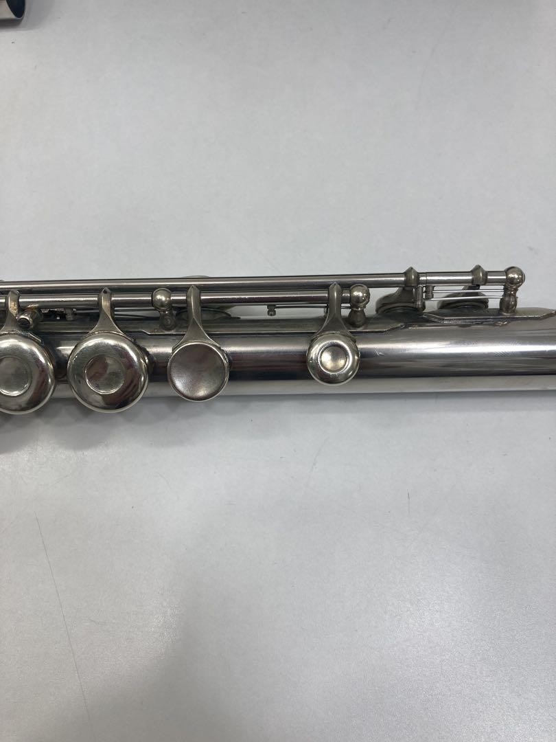 Muramatsu Flute 113 With Case | eBay