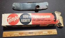 NOS  1960s-70s TEMPO Testit Flushette, #928 C...