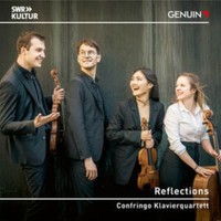 Confringo Klavierqua - Reflections - Cd - G4Z