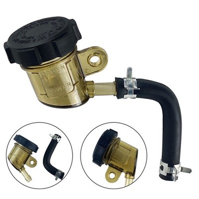 Hauptbremsbehälter Ölbecher für Motorcross ATVs Roller und Dirt Bikes