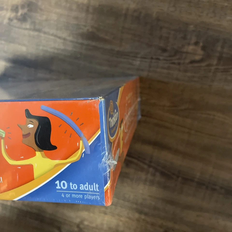 Charoodles The Nonstop Fun Props Charades Party Game by ThinkFun (2004) Ages 10+ - Image 3 of 4