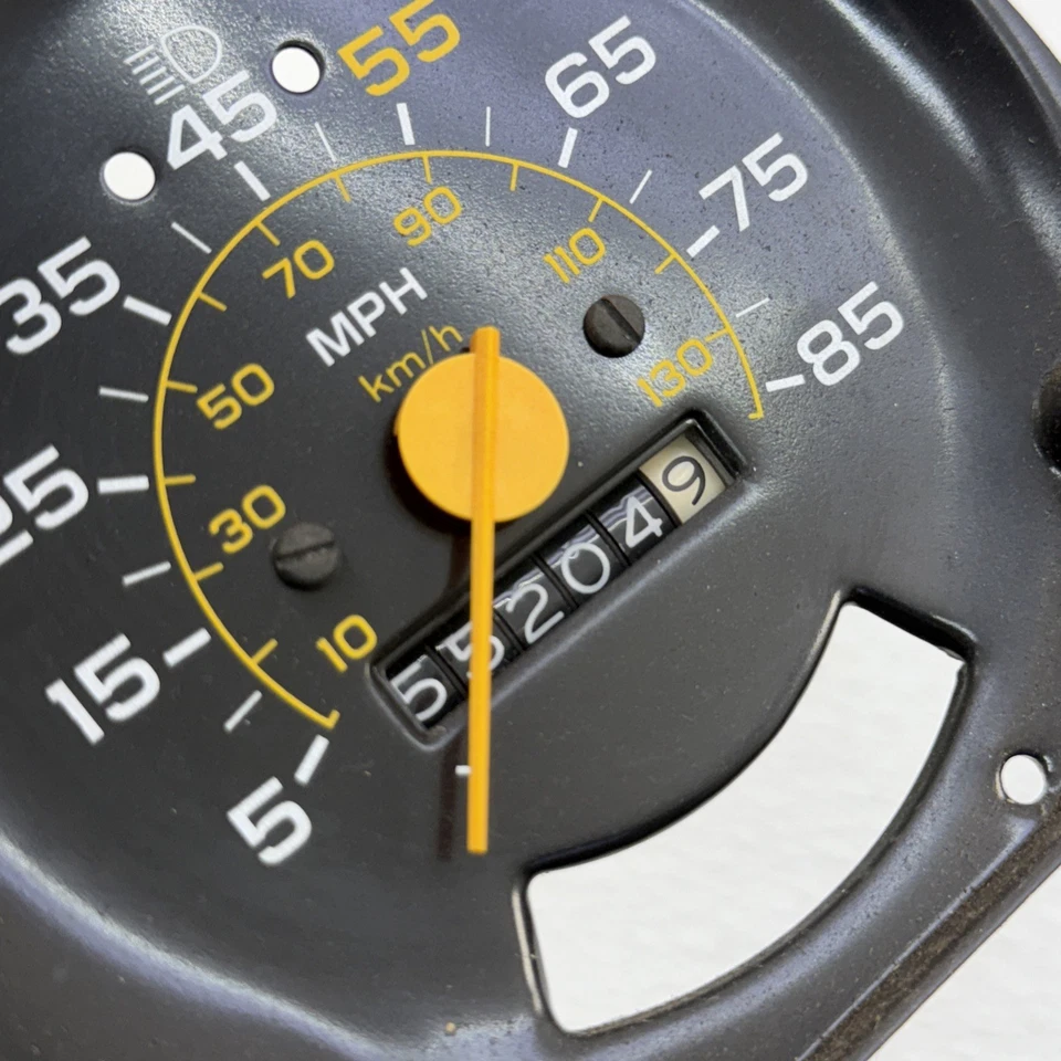 1981-1987 Chevrolet GMC C10 C20 C30 K10 K20 K30 Silverado спидометр датчик OEM - Изображение 4 из 4