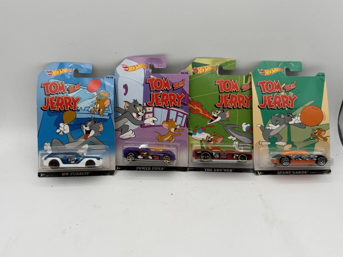 Hot Wheels Tom And Jerry for sale | eBay