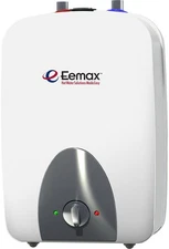 Eemax EMT25 2.5 Gallon Mini Point Of Use Electric Water Heater