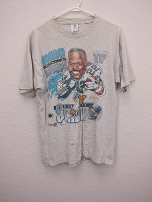 NFL Dallas Cowboys Emmitt Smith 1993 MVP Large Shirt Belton Vintage Made in USA