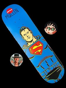 スケートボード　Almost Mullen オルモストスーパーマン Rodney Mullen Almost | eBay
