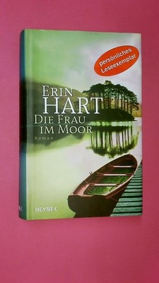 162545 erin Hart DIE FRAU IM MOOR HC