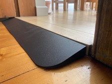 RoboVac Ramp | Custom Height Door Threshold Ramp | Ramp for Robot Vacuum Cleaner