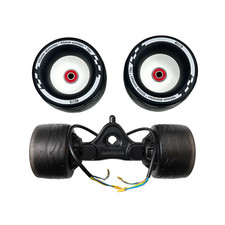 Meepo Donut 105mm Hub Motor Kit, More Stable and Improve Shock Absorption