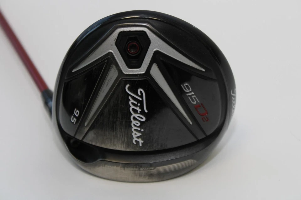 Titleist 915D Driver 9.5° Stiff