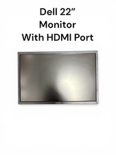 Dell P2217 - 22" 1920x1080 IPS LCD Monitor -HDMI, DP, VGA