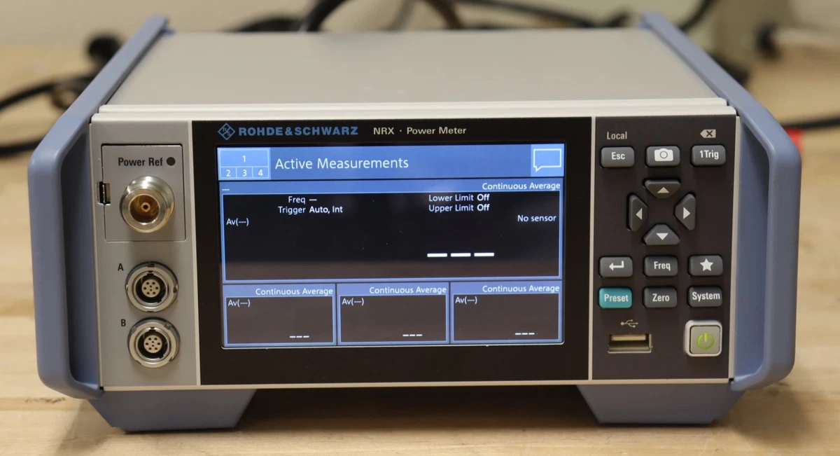 rohde schwarz products for sale | eBay