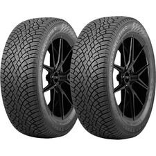 Qty 2 27540r18 Nokian Hakkapeliitta R5 103t Xl Black Wall Tires Qty 2 27540r18 Nokian Hakkapeliitta R5 103t Xl Black Wall Tires