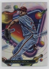 Click to enlarge Aaron Nola