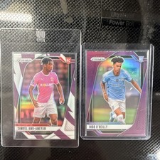 Prizm O’Reily RC Purple+ Ameyaw RC/92+ 100Base +18 insert Club world club