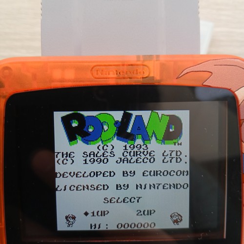 Rodland gameboy - Bild 5 von 8