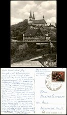 Ansichtskarte Schirgiswalde Partie An der Spree zur DDR-Zeit 1973