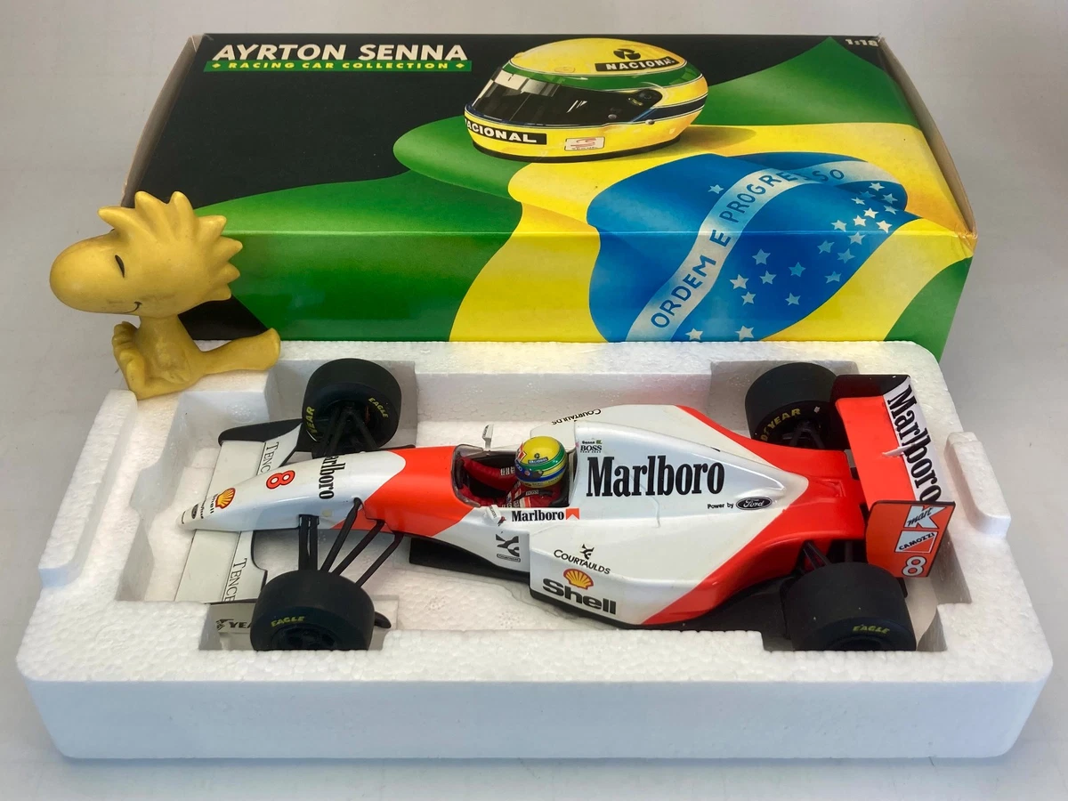 スポーツ AYRTON SENNA RACING CAR COLLECTION スポーツ AYRTON SENNA RACING CAR COLLECTION No Reserve: Collection
