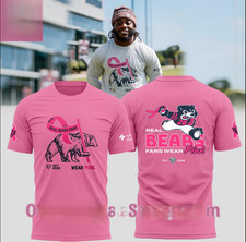 New Bears Real Bears Fans Wear Pink 2026 Grap...