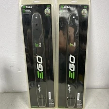 Lot Of 2 EGO AG1800 18-Inch Replacement Guide Bar for EGO Power 18" Chainsaw NEW