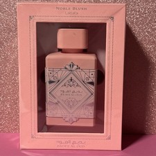 Lattafa AL OUD Noble Blush EDP 100ML NEW Sealed.