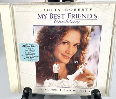 My Best Friend's Wedding - Audio CD By Various Artists - Sony Records