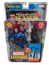 Vintage 2005 Marvel Legends Sentinel Series Mr. Sinister Detailed Action Figure