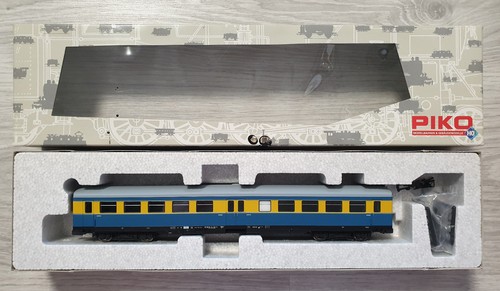 Piko 58053 Durchgangswagen S-Bahn-Leipzig DR (57 50 29-14 132-3) NEU OVP | Zustand: Neu